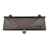 Max Retractable Car Window Curtain Sun Shade Side Sunshield Block Visor 68x125cm