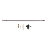 Max 3mm RC Ship Drive Shaft+Motor Coupler+Propeller+Sleeve+Seal Set 3.17mm Shaft