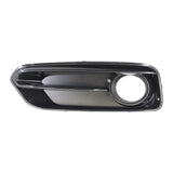Maxbell Bumper Sport Fog Light Grill Replacement for BMW 1 Series F20 F21 Lci Left 51117371667