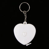 Maxbell Love Tape Measure Keychain Favor