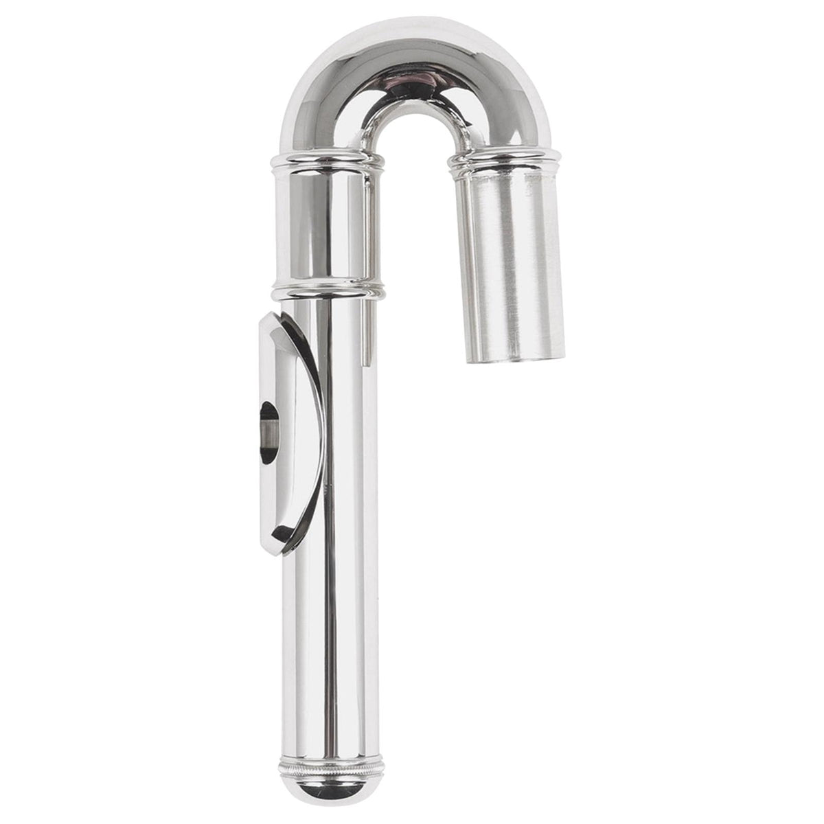 Maxbell Flute Head Joint Sturdy Accessories for Band Musical Instrument Accessories