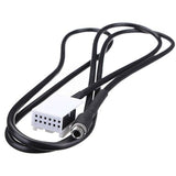 Maxbell 3.5mm Aux Auxiliary Cable Jack Adapter Conventer Car Home Audio Smart Phone
