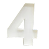 Maxbell Mosaic Balloon Frame Photo Props Anniversary Birthday 4