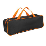 Maxbell Universal Car Trunk Organizer Foldable Zippered Car Storage Bag for SUV Double Handle M