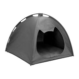 Maxbell cat House Warmer with Mat Pet Supplies Nest for Kitten Indoor Rabbit Small