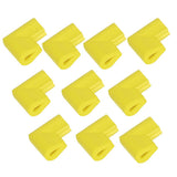 Max Kids Safety Table Corner Protector Baby Proofing Corner Guards Bumper Yellow