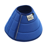 Maxbell Dog Cone Collar Soft Edge Stop Licking Protective Wound Pets Recovery Collar L 38-44cm