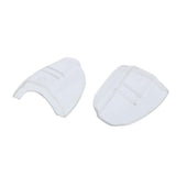Max 1Pair Eyewear Side Shields Safety Glasses Protection Clear Single Hole