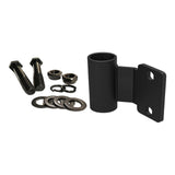 Maxbell Weight Bar Rack with Accessory Triceps Bar Fitness Barbell Holder Storage Black Accessories