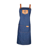 Maxbell Hairdresser Apron Hair Styling Tool Breathable for Kitchen Cooking Barbecue