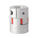 Maxbell 1pc 30x 40mm Flexible Jaw Coupler CNC Shaft Spider Stepper Motor Coupling 30x 40