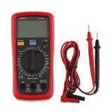 Maxbell UT39A+ Digital Multimeter AC DC Volt Amp Ohm Diode and Continuity Tester