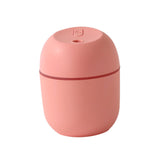 Maxbell Humidifier Aroma Oil Diffuser Bedroom Car Portable USB with Night Lamp Pink