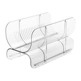 Maxbell Transparent Drink Holder Multipurpose Universal for Household Closet Kitchen