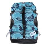 Maxbell Roller Inline Skates Backpack Skating Shoes Boots Storage Carry Bag Camo