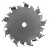 Maxbell Stainless Steel Dispersing Disc Dispersion Machine Blade 7cm