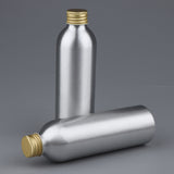 Maxbell Aluminum Empty Lotion Bottles Multi Size Bottle Hand Cream Packing Jar 250ml