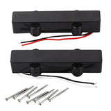 Max Maxb 5 Strings Electric Bass Bridge w/ Screws Bridge Pickup Base Accessories Set