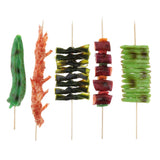 Max Artificial Barbecue Model for Kitchen Decor Kids Pretend Play Toys Combo_1