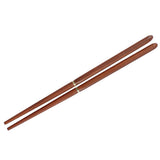 Maxbell Reusable Collapsible Chopsticks for Camping Picnic Wood