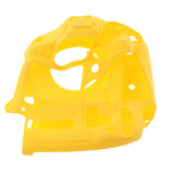 Max Detachable Silicone Camera Protective Case Cover for Nikon 1DX/1DXII Yellow