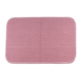 Max Maxb Montessori Materials Working Rug Children Playing Mat 60x40cm Pink
