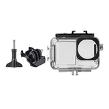 Maxbell Underwater Protective Housing with Screw for action Camera