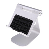 Maxbell Adjustable Multi Angle Foldable Bracket Holder Stand for Nintendo Switch Silver