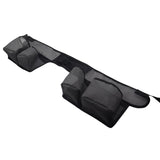 Maxbell Adjustable Tool Belt Bag Tool Carry Bag Tool Storage Bag for Woodworker