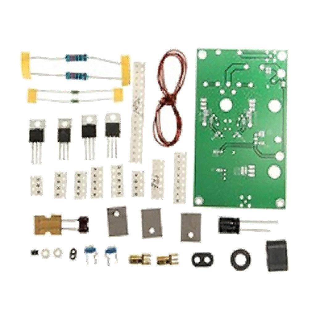 Max 45W SSB Linear Power Amplifier for Transceiver HF Radio Shortwave Radio FM