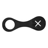 Maxbell Dog Poop Bag Holder Rubber Fit Any Leash for Walking Accessory Pet Supply No Ears