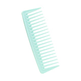 Maxbell Shampoo Comb Hairstyling Prevents Tangles Hair Comb for Men Women Thick Hair green