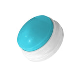Maxbell Height Touch Device Jump Trainer Children Touch Jump Counter for Kids Blue Dimming