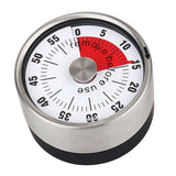 Maxbell Kitchen Cooking Alarm Clock Mechanical Soup Baking Yoga Reading Timer