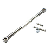 Maxbell Steering Linkage for 1/12 MN-D90 MN-90 MN-99 MN-91 FJ-45 RC Car Titanium
