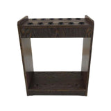 Maxbell Billiard Cue Rack Pool Cue Rack Billiard Accessories for Gaming Room