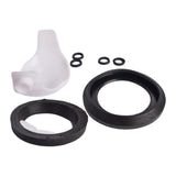 Maxbell Universal Waste Ball Seal Kit Accessories RV Permanent Toilet for Plus