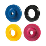 Maxbell 4 Flow Reducer Limiter Saver Adapter Set Rubber Washer