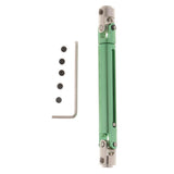 Max 100-150mm Drive Shaft Metal for RC Crawlers SCX-10 D90 HSP 94180  Green