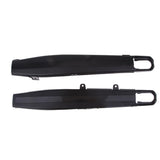 Max Swingarm Protectors Guards Covers Plastic for Honda CRF250L 12 - 17  Black