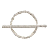 Maxbell Nordic Curtains Holder Curtain Clip Curtain Strap for Window