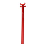 Maxbell Bike Seatpost Road Bicycle Seat Post Tube Repair Parts Red 27.2x400mm