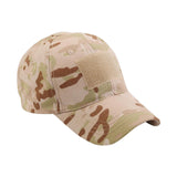 Maxbell Sport Hats Dad Hats Adjustable Breathable for Running Camping Woman Man Light Camouflage