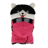 Max Maxb Cycling Balaclava Rose Red for Kids