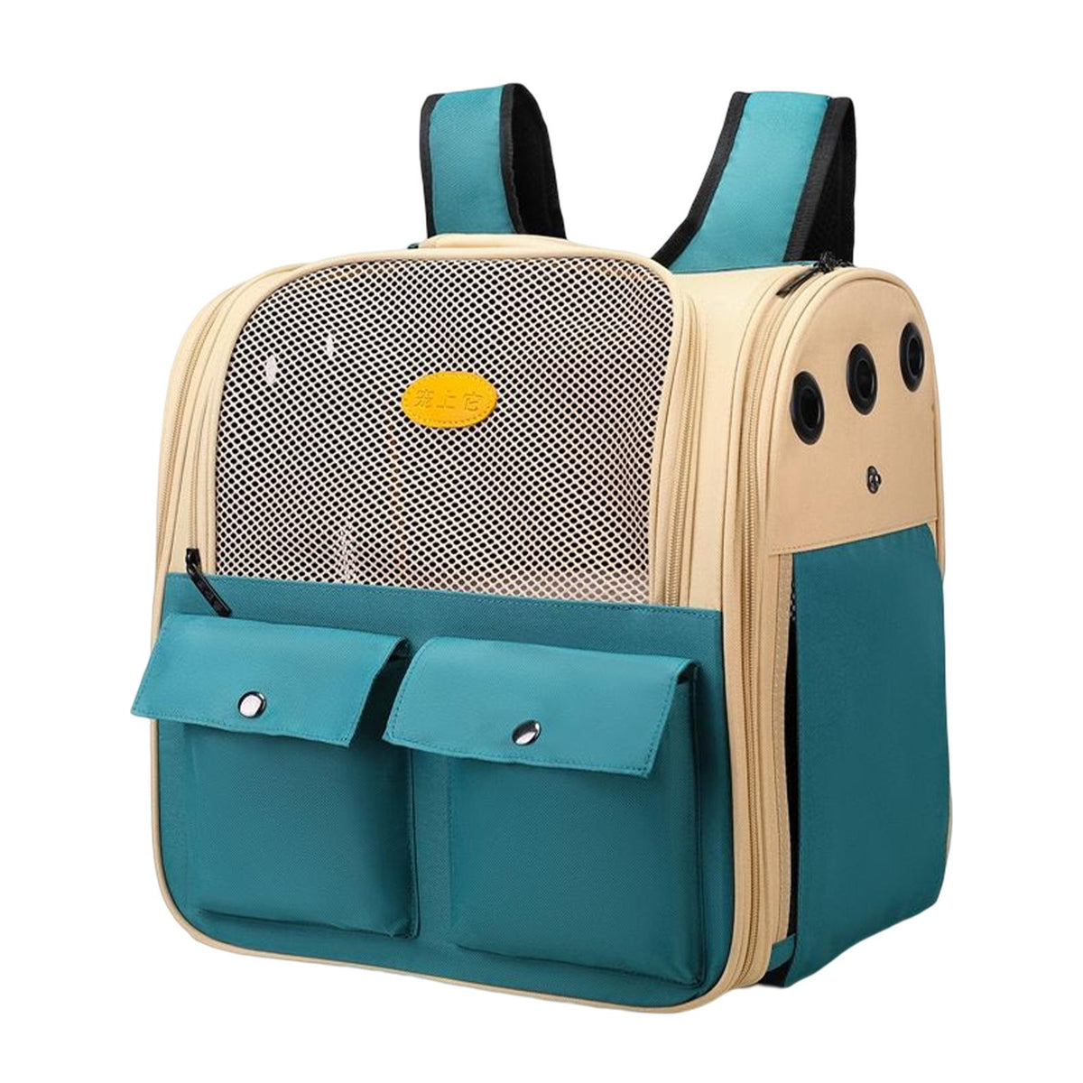 Maxbell Pet Carrier Collapsible Multifunction Portable for Outdoor Use Kitten Puppy
