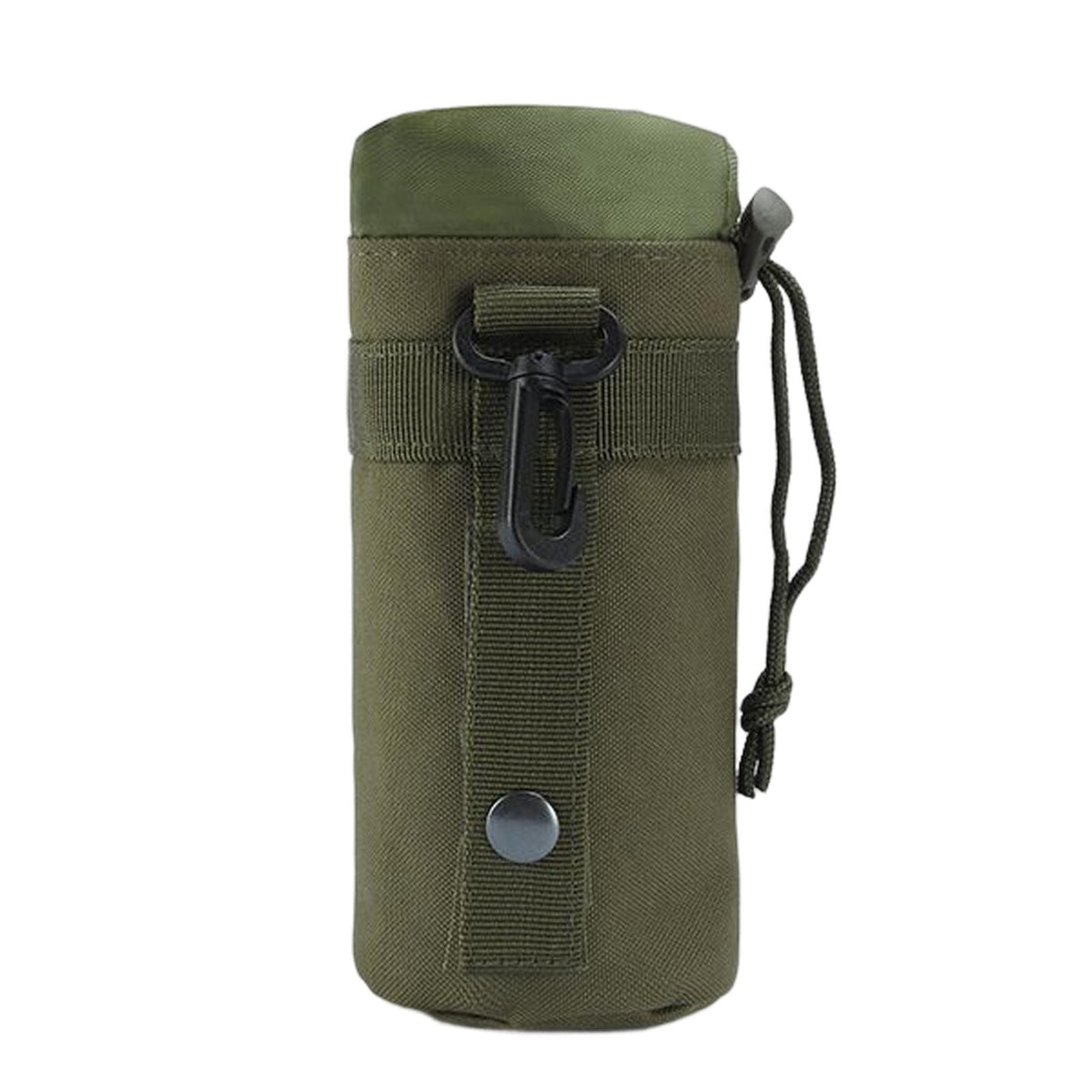 Maxbell Water Bottle Pouch Water Container Kettle Pack for Running Touring Hunting green