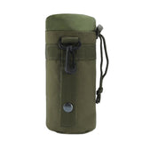 Maxbell Water Bottle Pouch Water Container Kettle Pack for Running Touring Hunting green