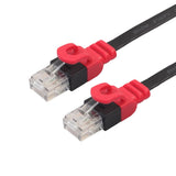 Max Cat6 Ethernet Cable Lan Networking RJ45 Patch Cable For PC Laptop 10Gbps 5m
