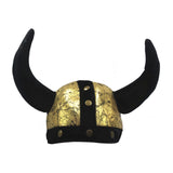 Maxbell Novelty Hats Bull Head Costume Hat Plush Soft Hats for Cosplay Dress up Hat