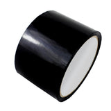 Maxbell Sticky Ball Rolling Tape Decorative Accessory Relaxing for Kids Home Adult Black